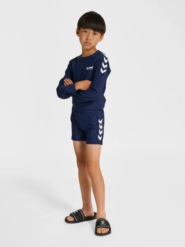 Плавки hummel hmljr облегающего кроя Hummel, Dress Blues