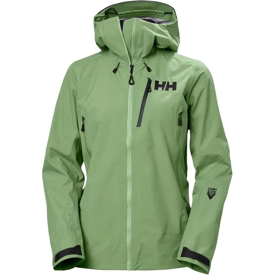

HELLY HANSEN Куртка женская утепленная, 406 Jadeite