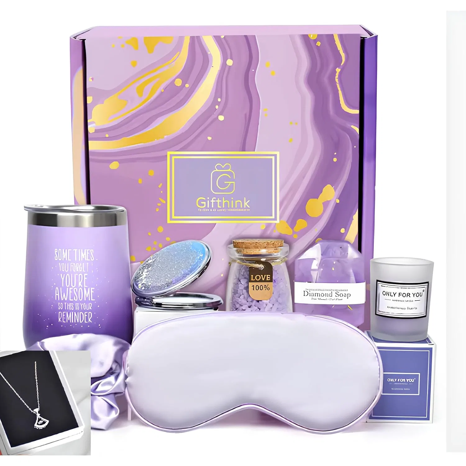 Подарочный набор Luxury Wellness для мамы Mysalvora