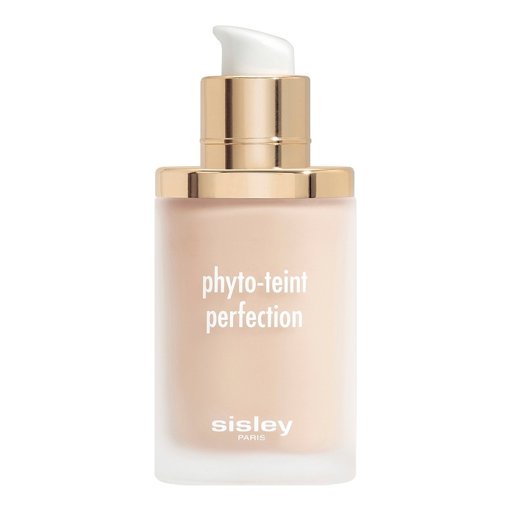 Тональный крем для лица phyto-teint perfection Sisley, 0 - snow, объем 30 мл — фото 2