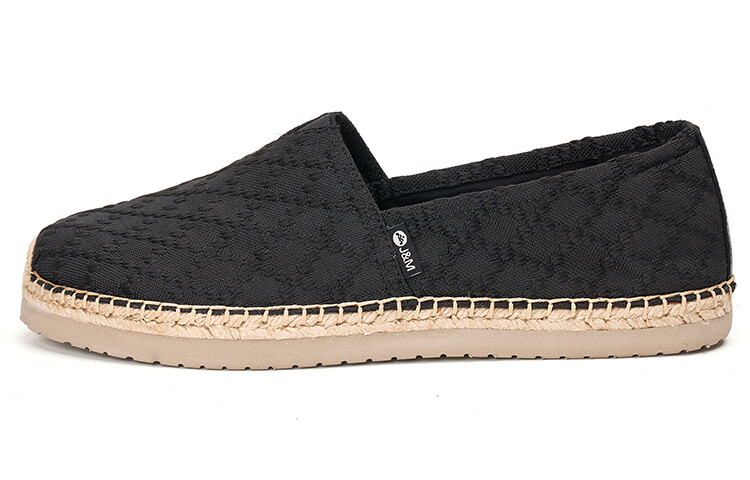 

Туфли мужские Men"s Casual Men Low-Top Joy&Mario, черный/белый