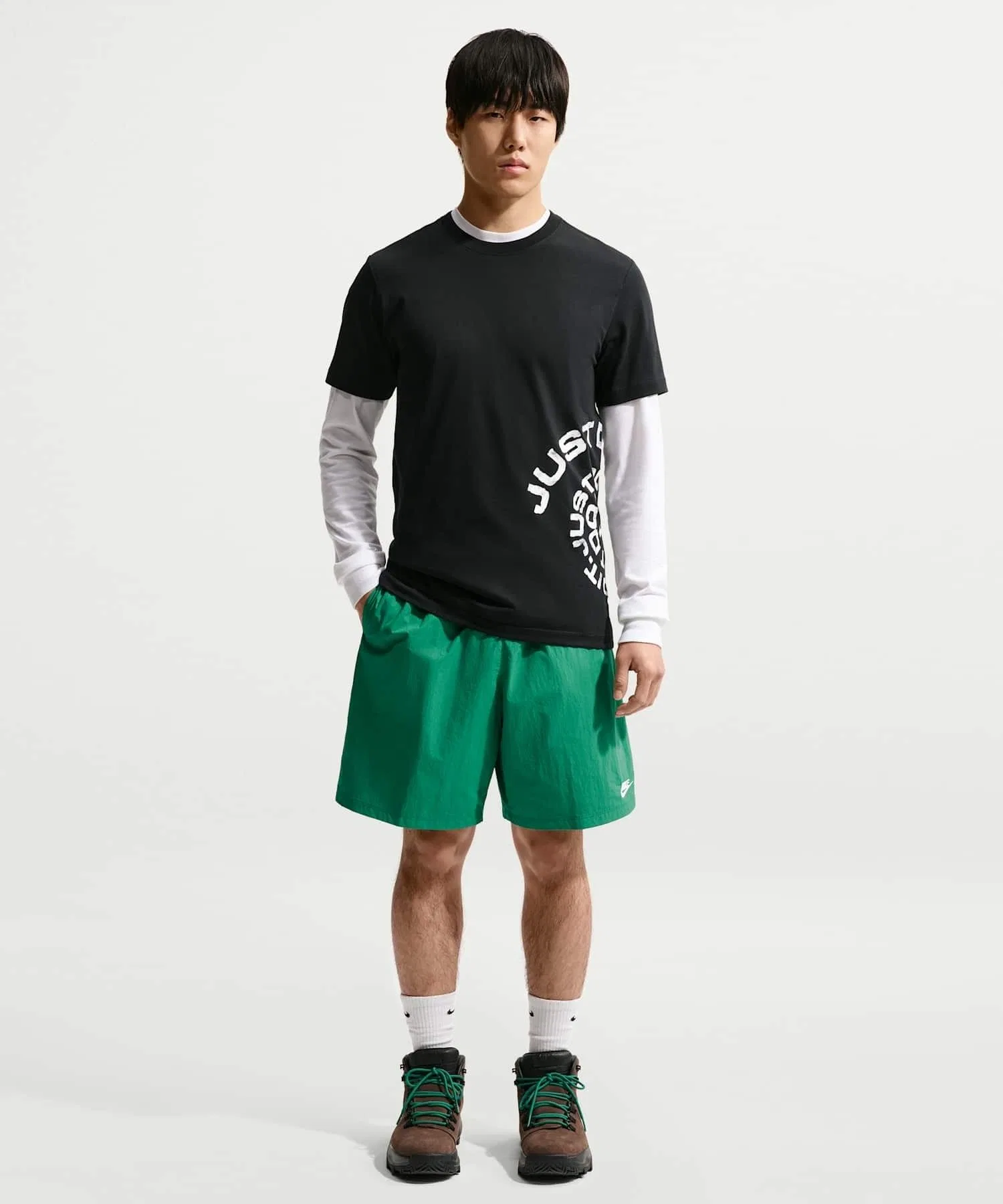 Мужские шорты NIKE Sportswear Club