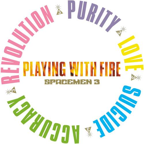 

Виниловая пластинка Spacemen 3 - Playing With Fire