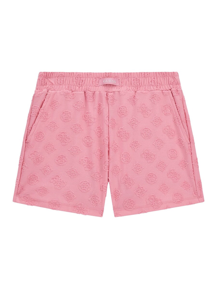 

Обычные брюки GUESS Peony, розовый
