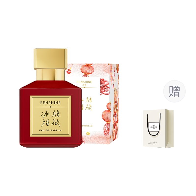 

Женские духи FENSHINE, 60ml shopping bag included