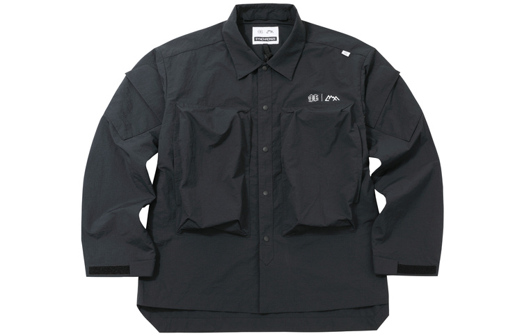 

Куртка COMFY Unisex KOLON SPORT, черный bk