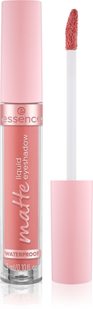 

Жидкие тени для век essence Matte, 03 Peach Pop 3 ml