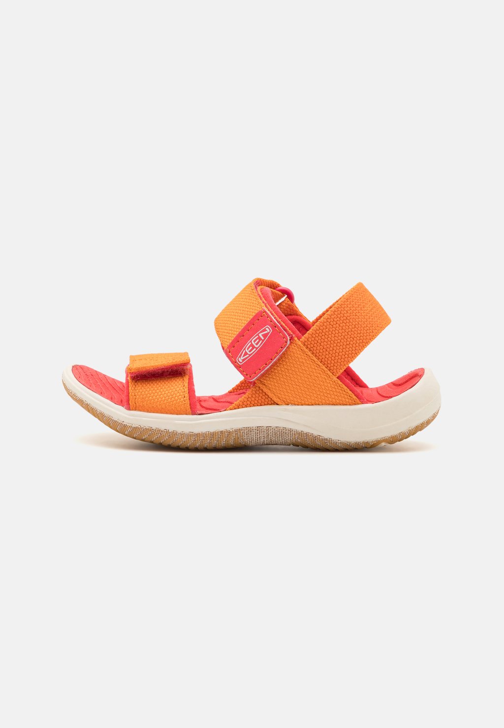 

Трекинговые сандалии ELLE BACKSTRAP CHILDREN UNISEX Keen, цвет orange