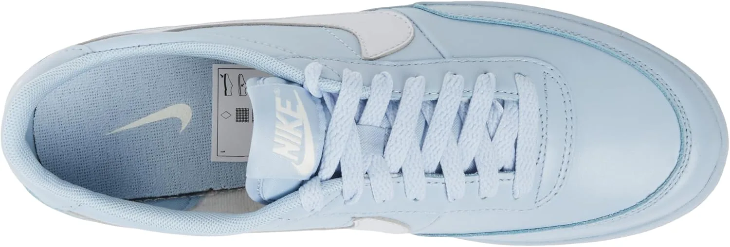 Мужские кроссовки Nike Killshot 2 LTR, серый — фото 4