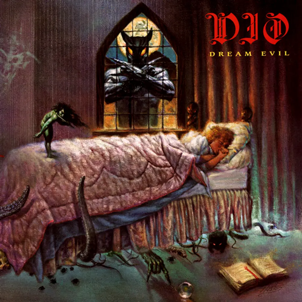 

Диск CD Dream Evil - Dio