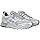 Мужские повседневные кроссовки SUN68 Jaki 2.0 Silver Mesh Z36119 — фото 2