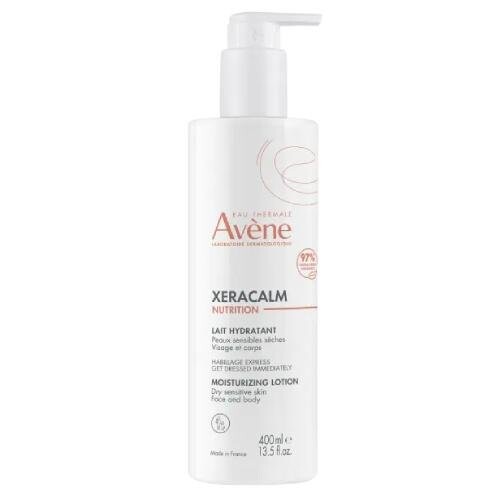

Увлажняющее молочко, 400 мл Avene Xeracalm Nutrition