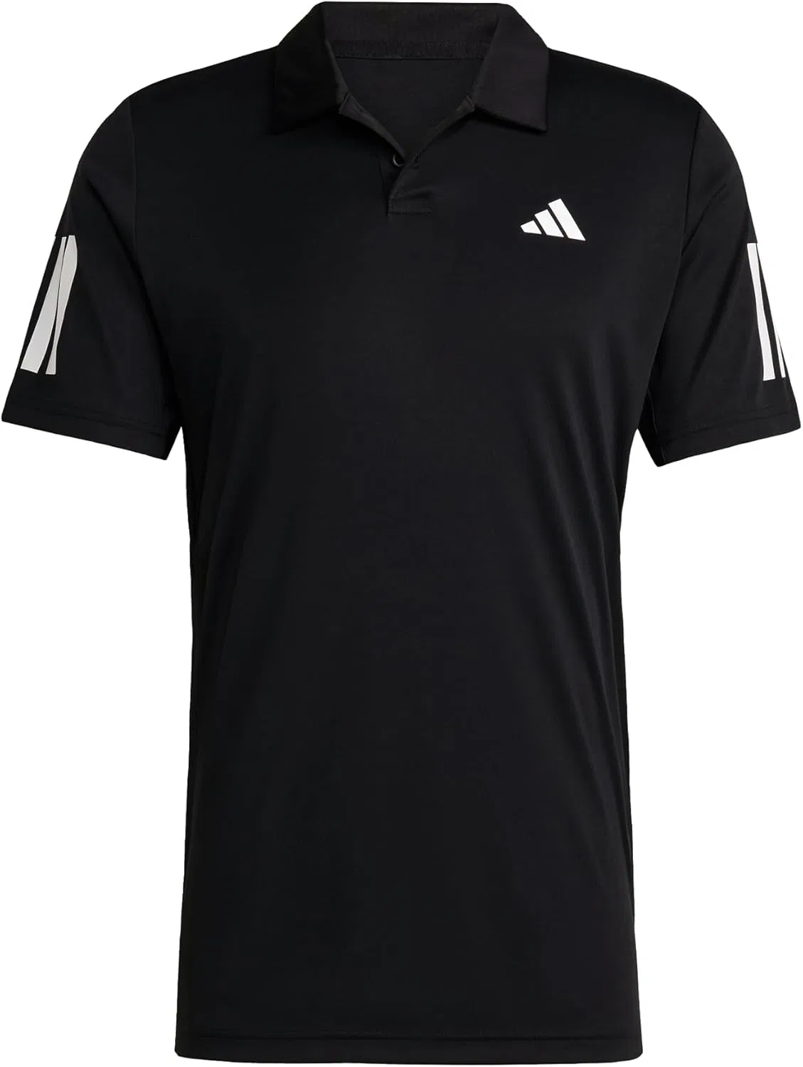 Мужская теннисная поло adidas 3 Stripes Club