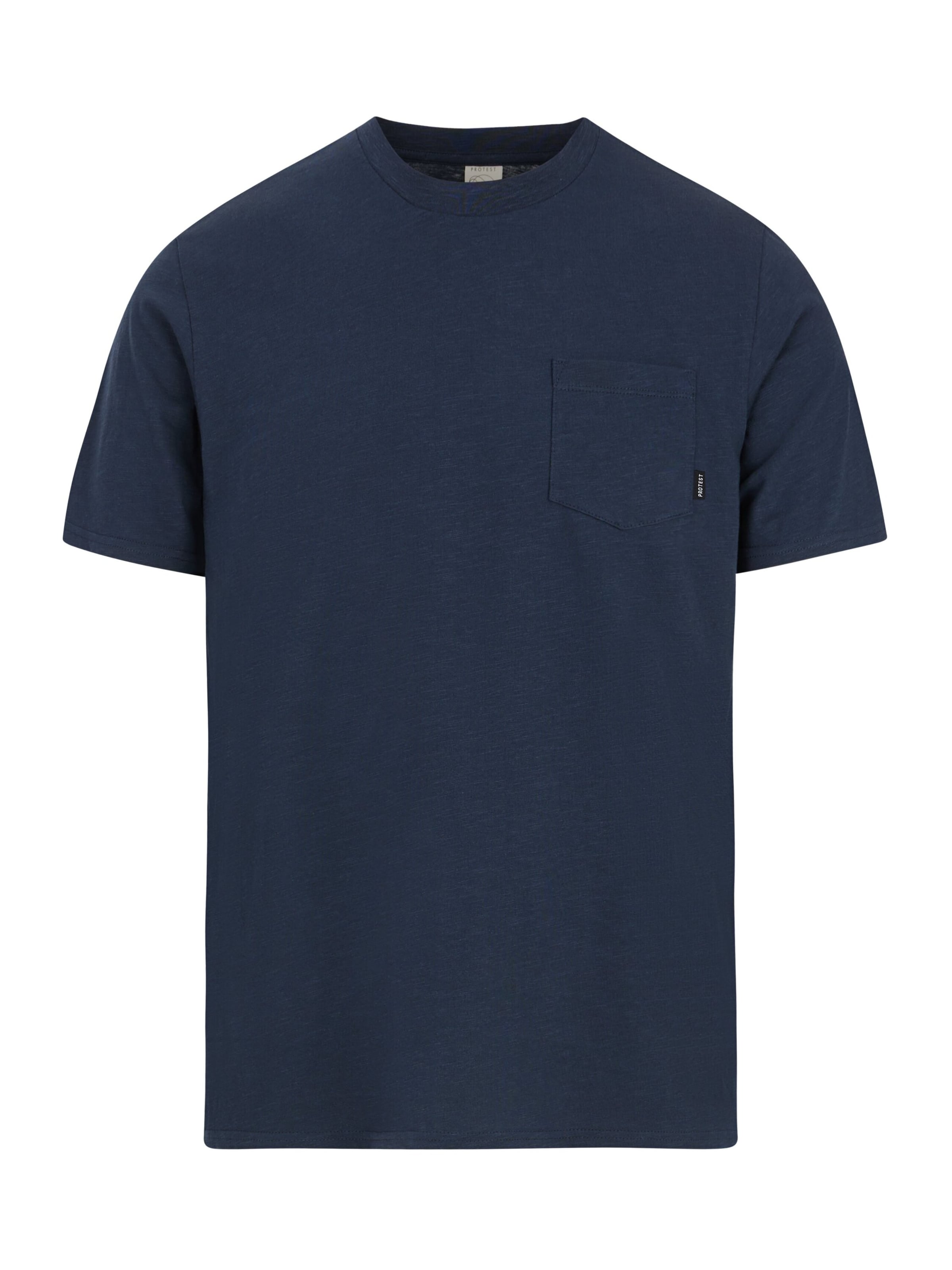 

PROTEST Футболка 'PRTCruz' в цвете Sky Blue