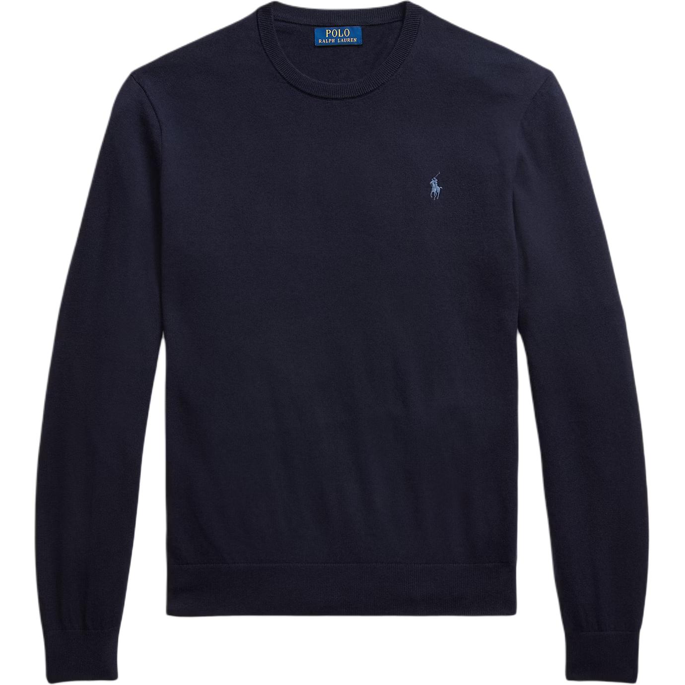 

Шерстяной свитер Polo Ralph Lauren, marine синий