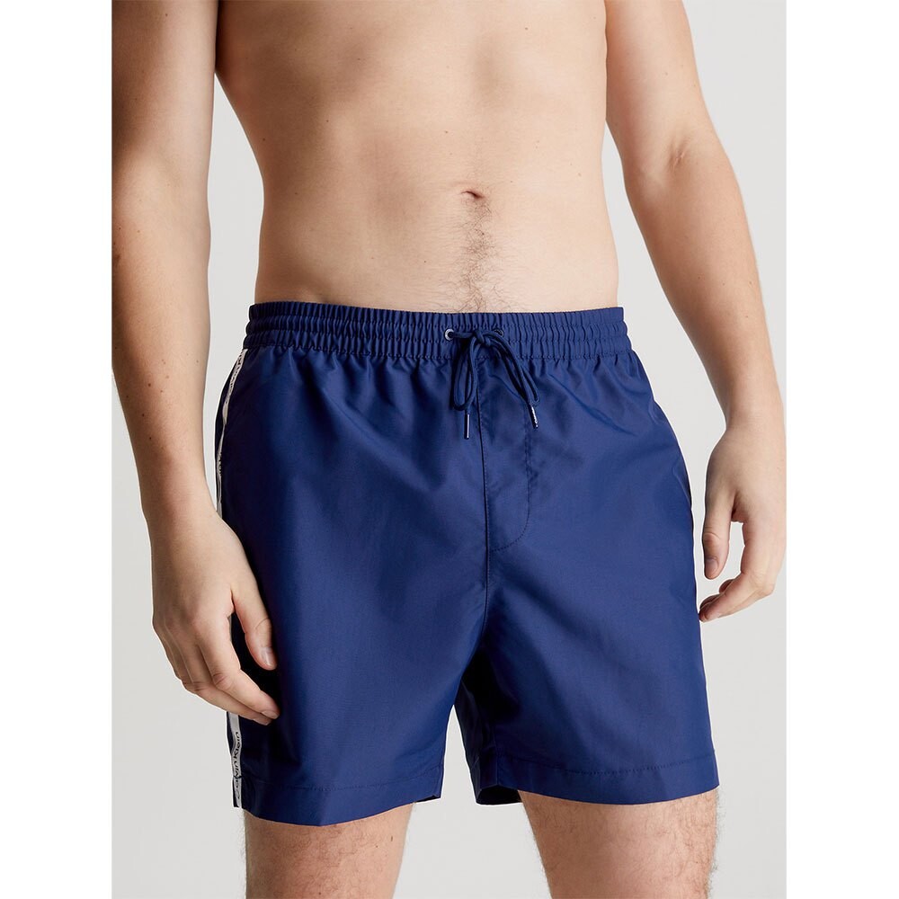 

Шорты для плавания Calvin Klein KM0KM00955, синий