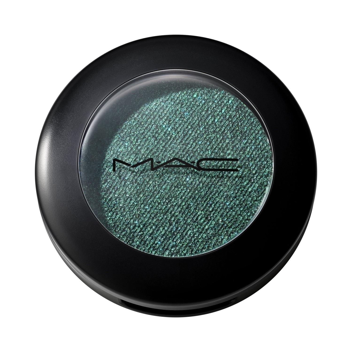 Тени для век dazzleshadow metallic single eye shadow pro palette Mac, cash in, вес 1 гр. — фото 2