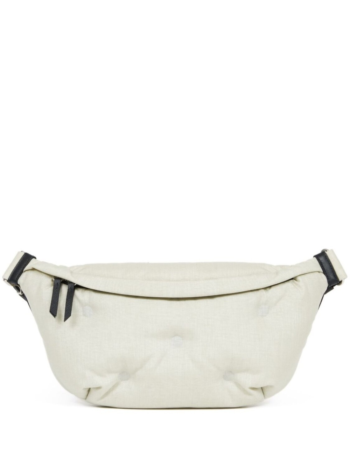 

Поясная сумка Maison Margiela Glam Slam Sport, белый