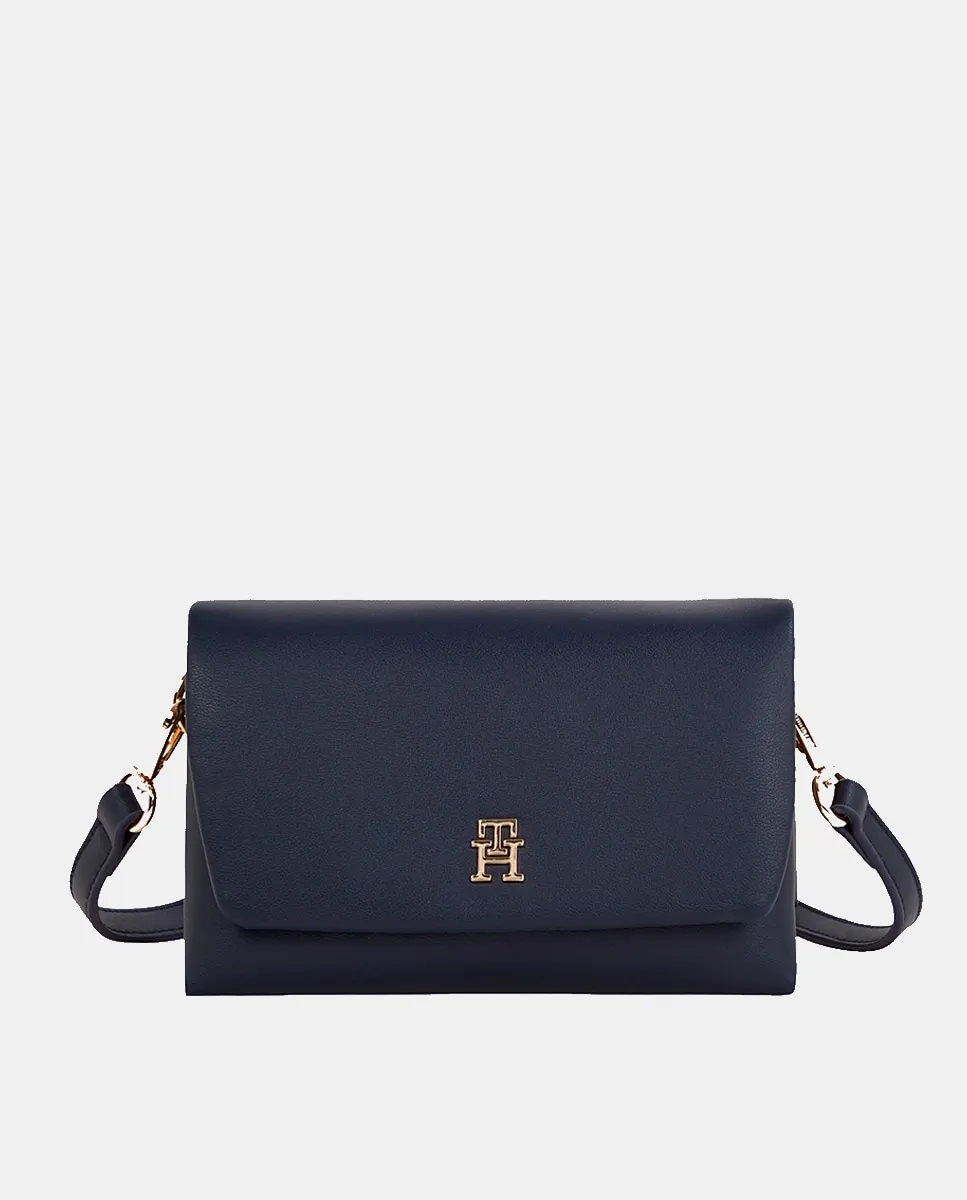 

Сумка через плечо в темно-синем цвете Tommy Hilfiger