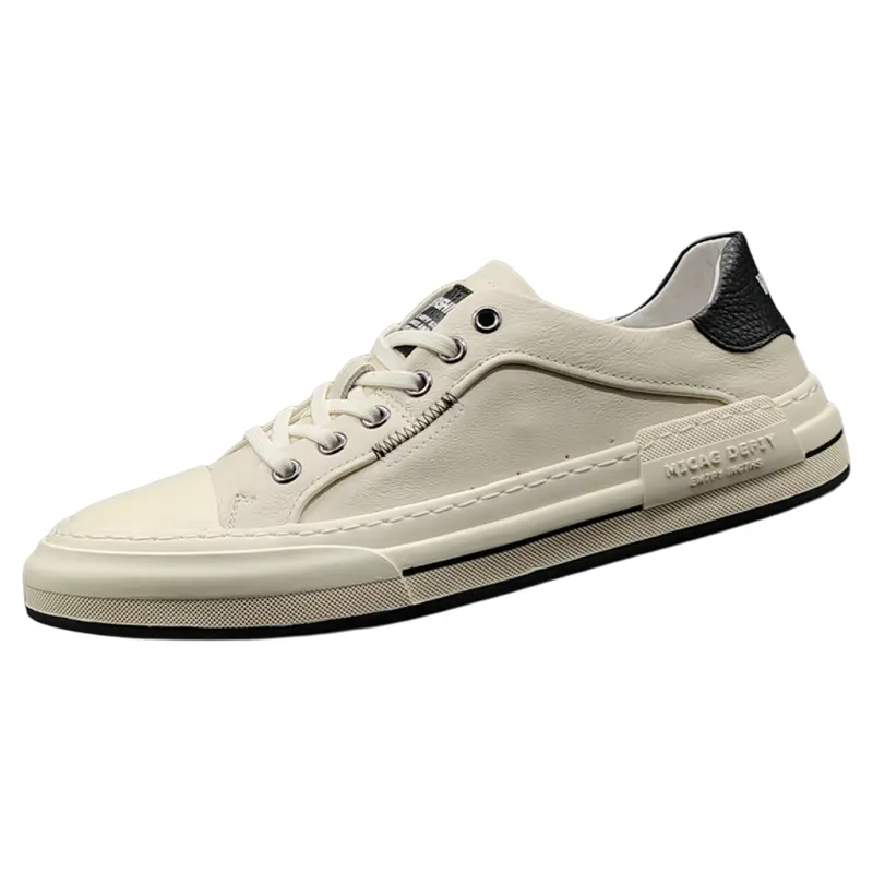 

Низкие мужские кроссовки ZUOSAISI, White Green