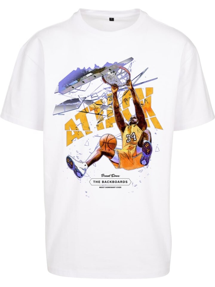 

Футболка Mister Tee T-Shirt, белый