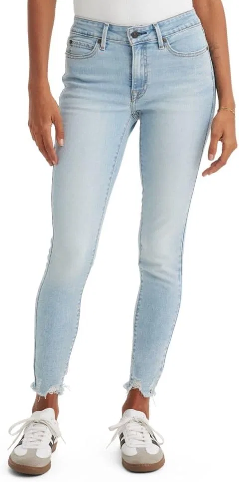 Джинсы скинни Levi's Going the Distance