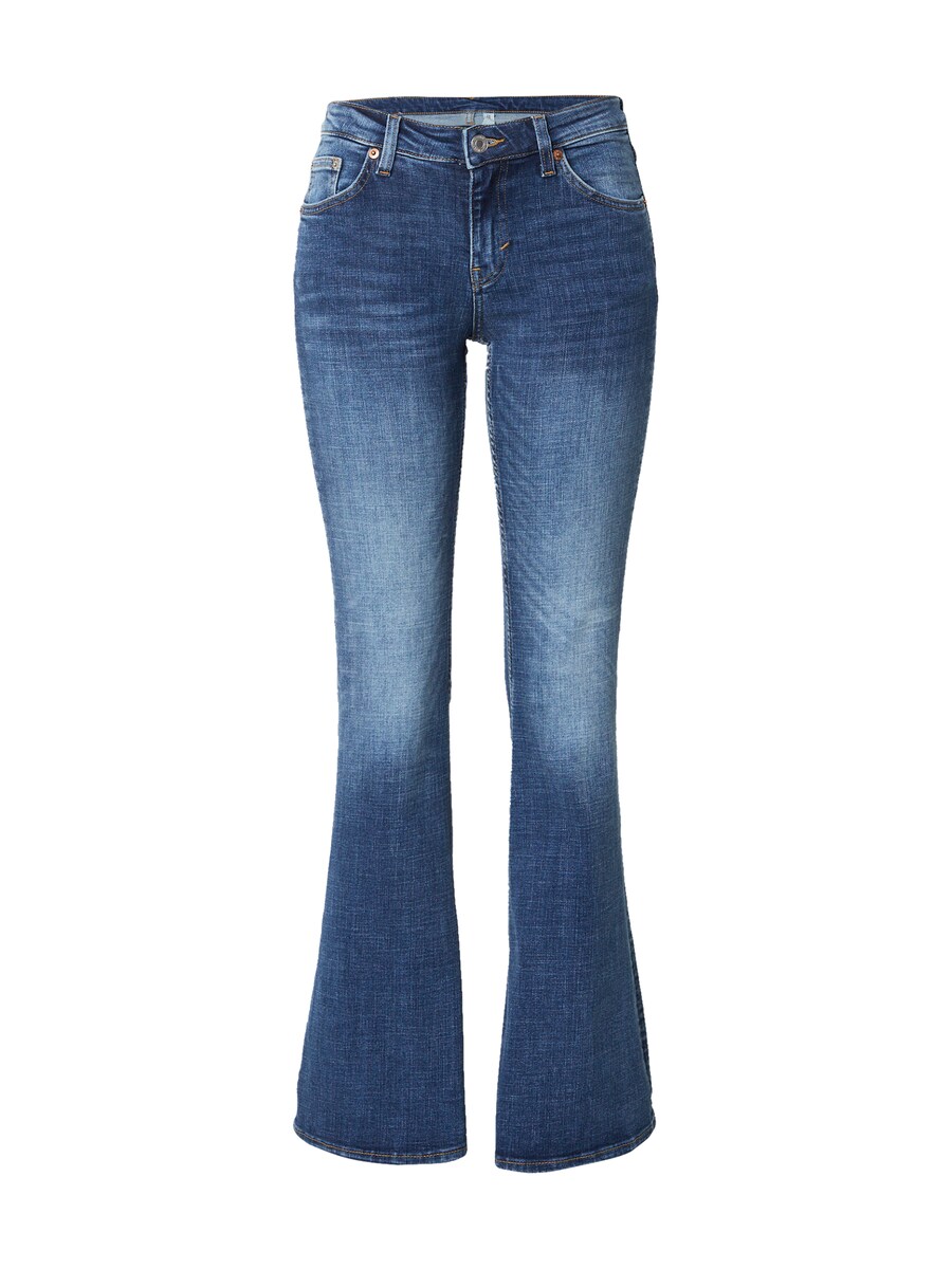 

Расклешенные джинсы WEEKDAY Katsumi, Blue denim