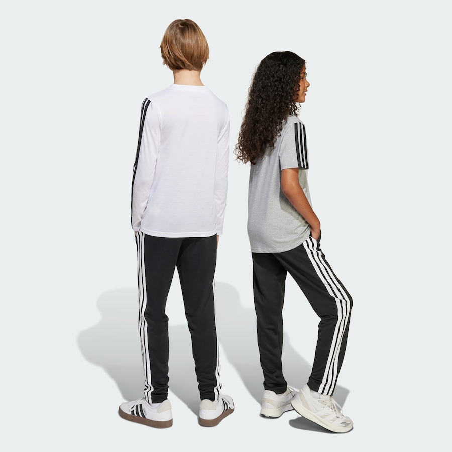 Обычные спортивные штаны ADIDAS SPORTSWEAR Train Essentials, черный — фото 3