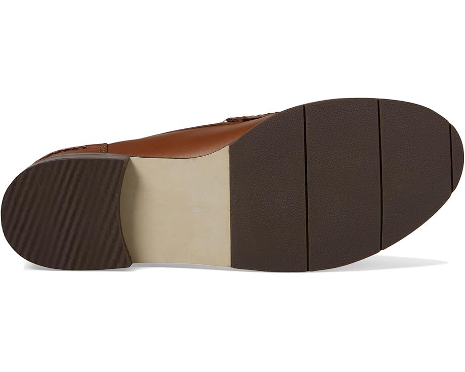 Лоферы Marc Joseph New York Academy Park, цвет Cognac Brushed Napa — фото 3