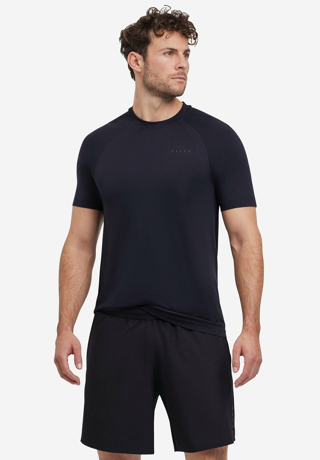 

Спортивная футболка FALKE, черный