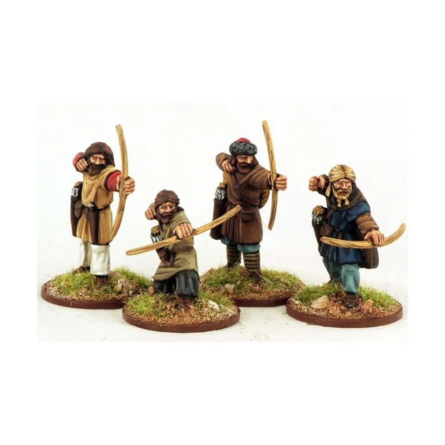 

Бонди Арчерс, Gripping Beast Miniatures - Viking Age (28mm)