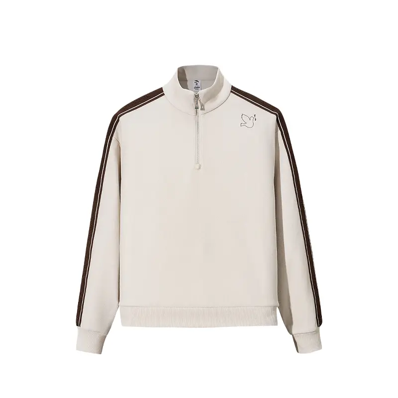 

Толстовка Life Collection для женщин ANTA, кремовый, Бежевый, Толстовка Life Collection для женщин ANTA, кремовый