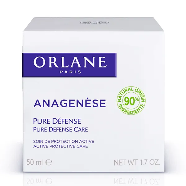 Крем для лица Orlane — Защитное активное лечение Anagenese Pure Defense, 50 мл — фото 3