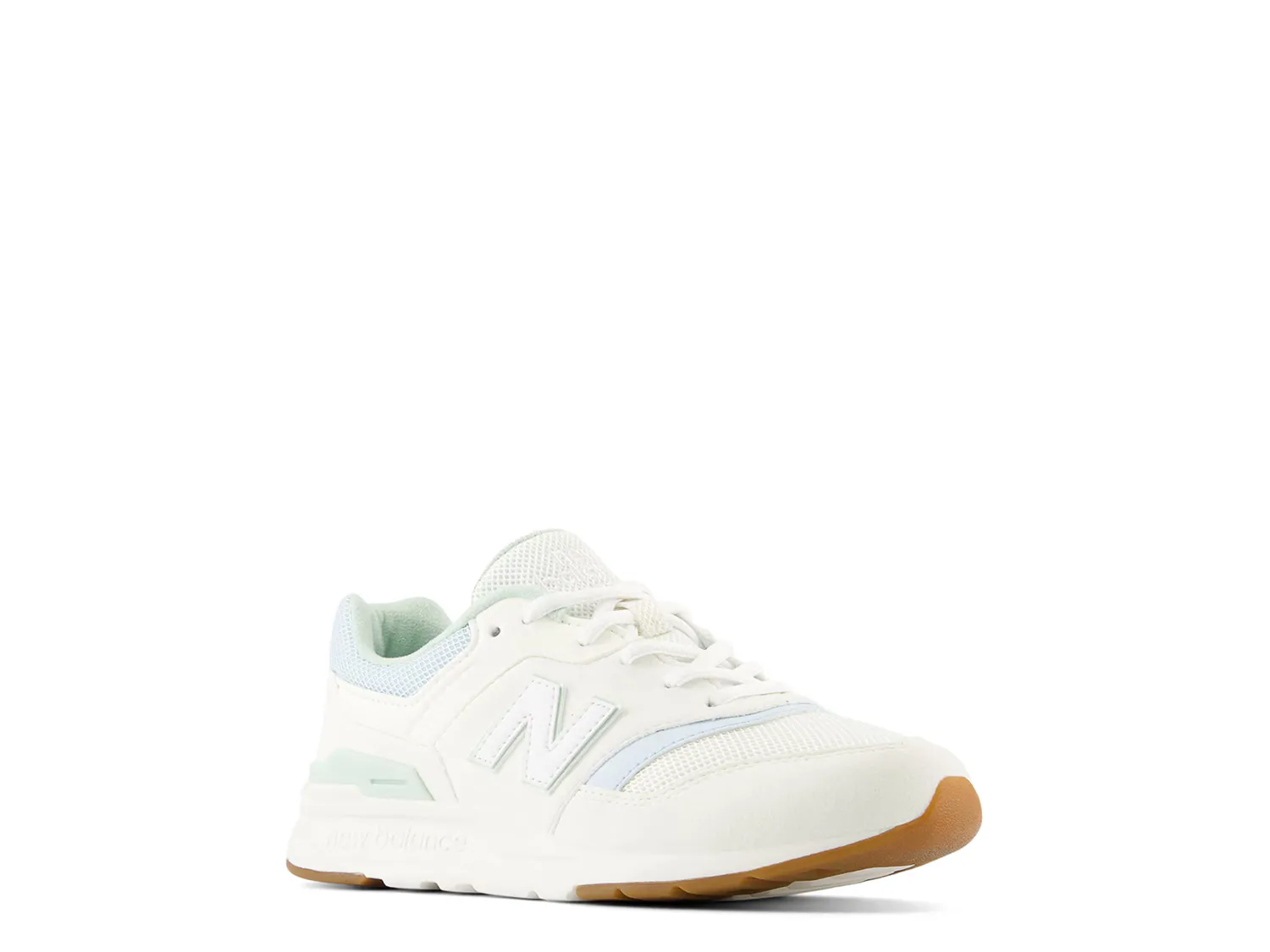 

Кроссовки 997H Sneaker New Balance, белый/синий