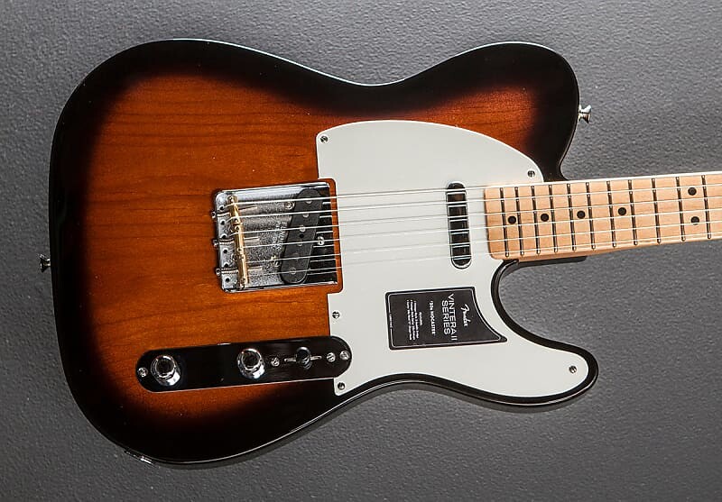 

Электрогитара Fender Vintera II 50's Nocaster - Two Tone Sunburst