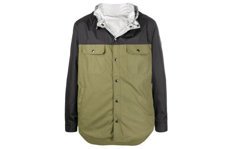 

Куртка мужская хаки Moncler