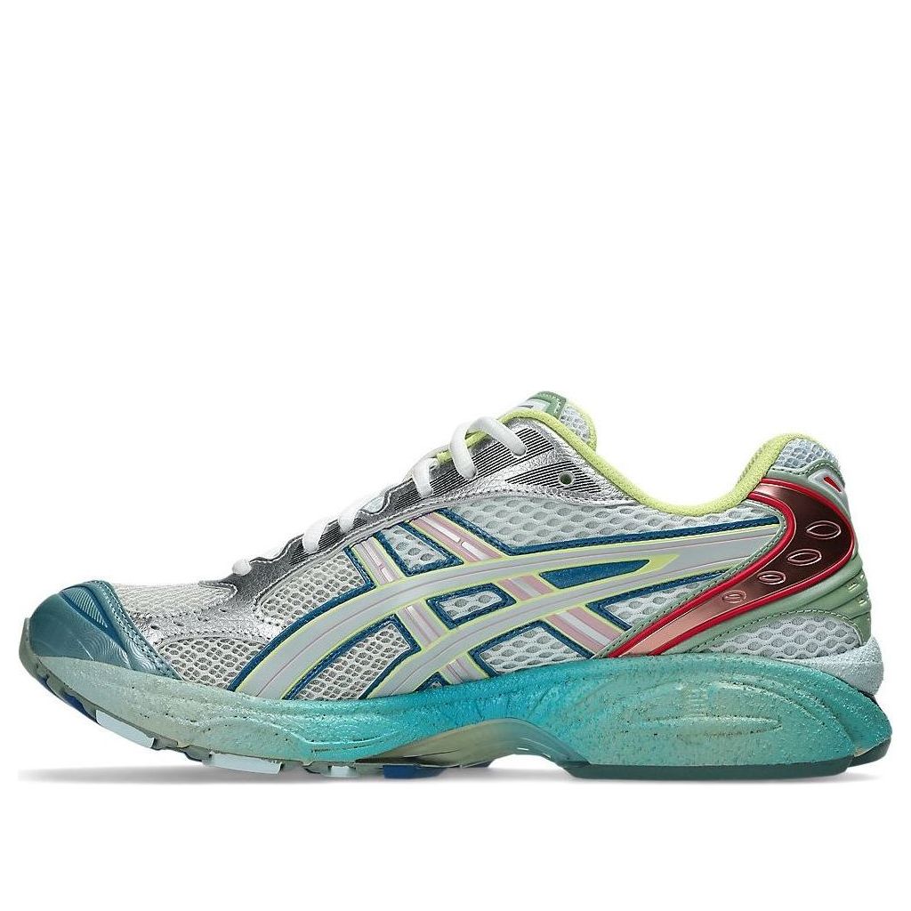 Asics x FACETASM Gel-Kayano 14 'Organic Beauty' — фото 2