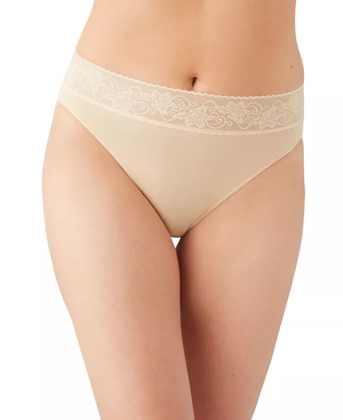 

Женское нижнее белье Comfort Touch с высоким вырезом 871353 Wacoal, бежевый