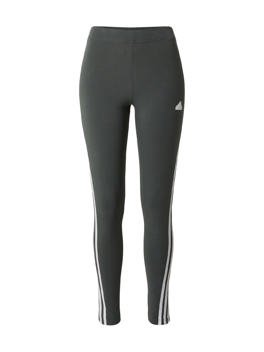 

Длинные брюки ADIDAS SPORTSWEAR Skinny Workout Pants, цвет muddy colored