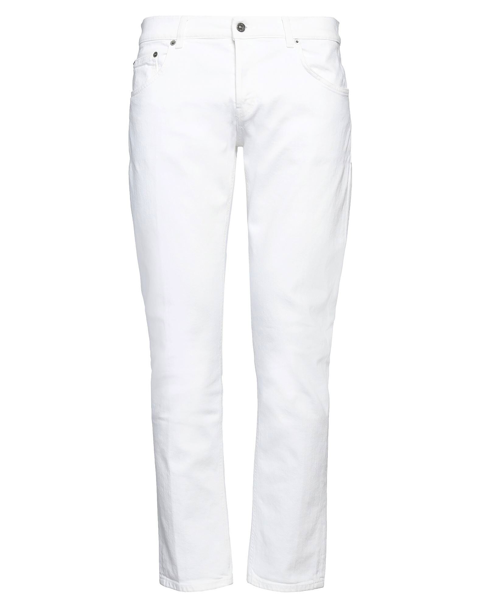 

Джинсы Dondup, белый