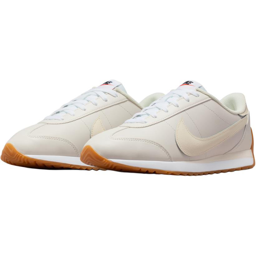 Пасифик лоу топ повседневные туфли beige для детей Nike, бежевый — фото 4