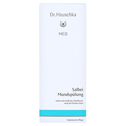 

Доктор Хаушка Мед Сейдж Msp 300мл, Dr Hauschka