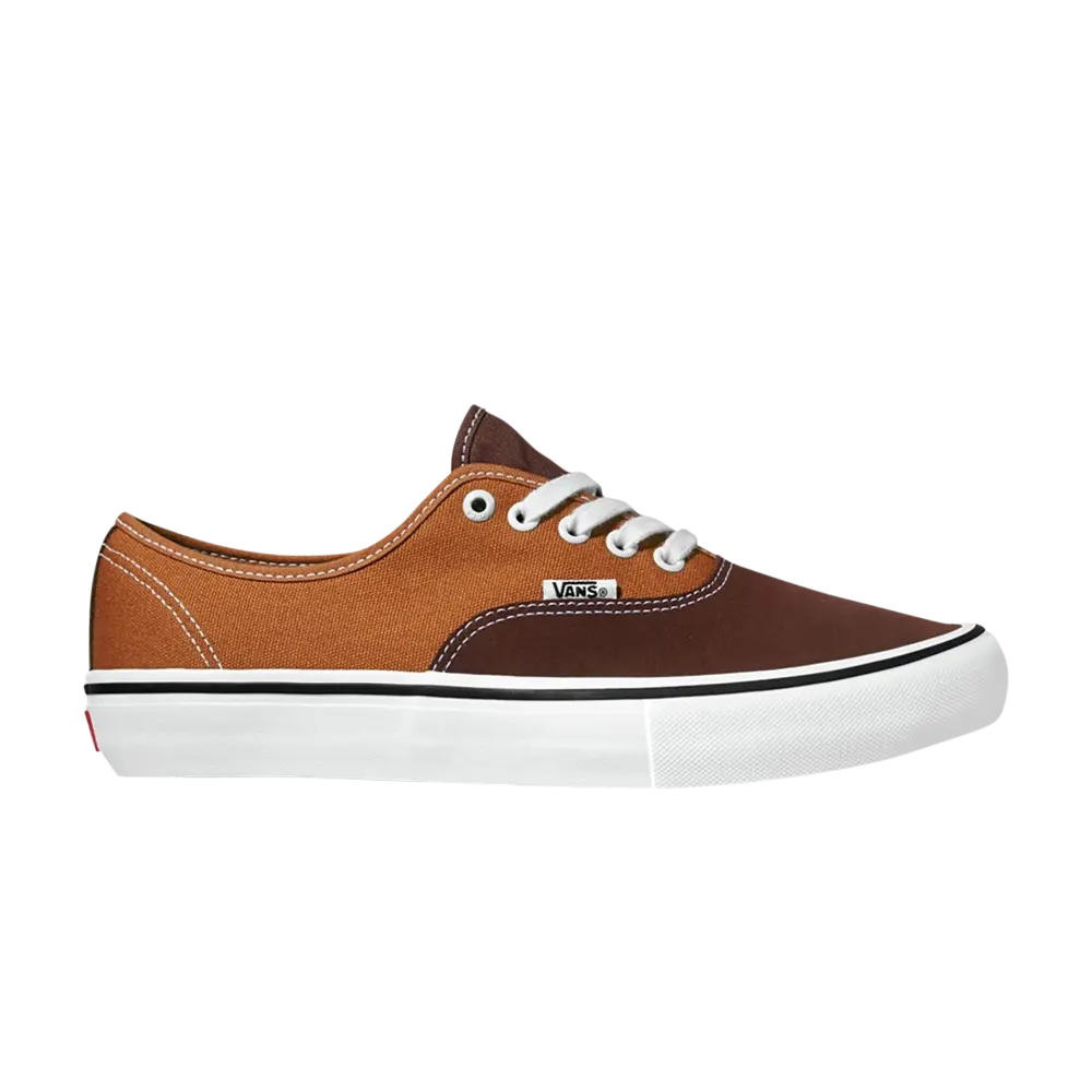 

Кроссовки Authentic Pro Vans, коричневый