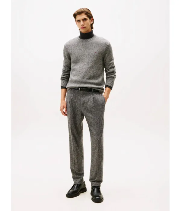 Брюки-Чинос в стиле гарлем Relaxed fit Tommy Hilfiger, серый — фото 2