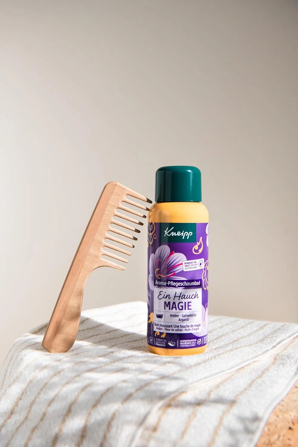 Ароматическая пенная ванна Kneipp «Прикосновение магии» 400 мл (2 шт. в упаковке) Kneipp — фото 3