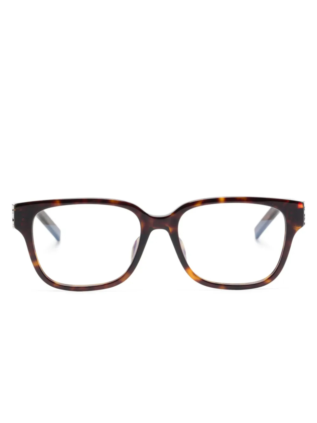 

Очки SLM150 Saint Laurent Eyewear, коричневый