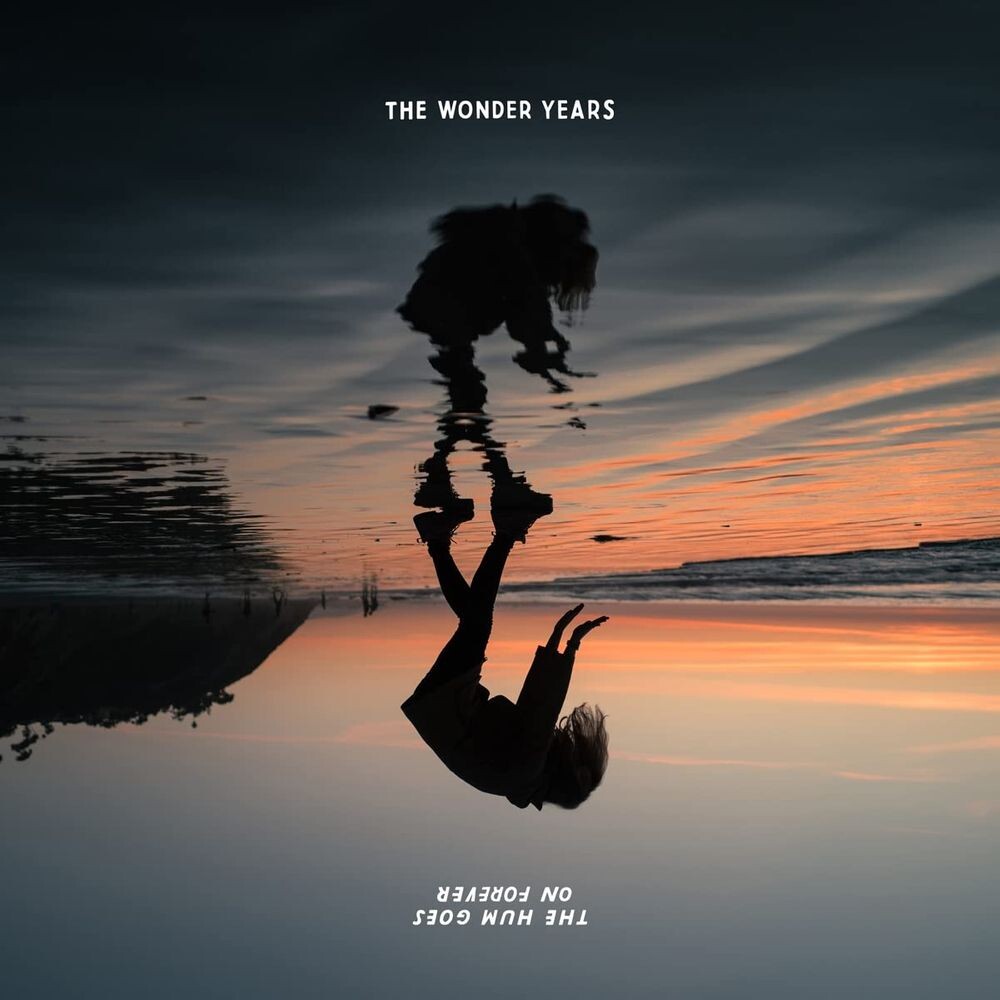 

Диск CD The Hum Goes On Forever - The Wonder Years