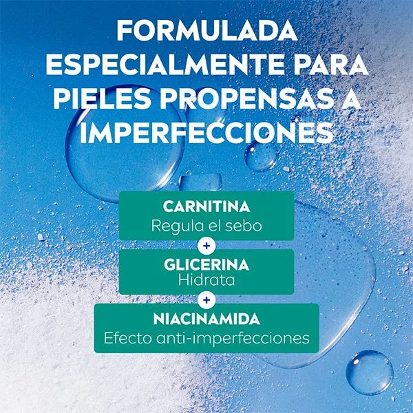 Ежедневный солнцезащитный флюид SPF 50+ NIVEA Derma Skin Clear 1 шт — фото 3