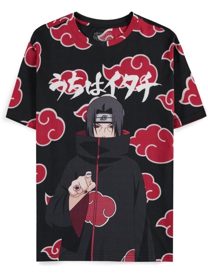 

Футболка Naruto T-Shirt, разноцветный