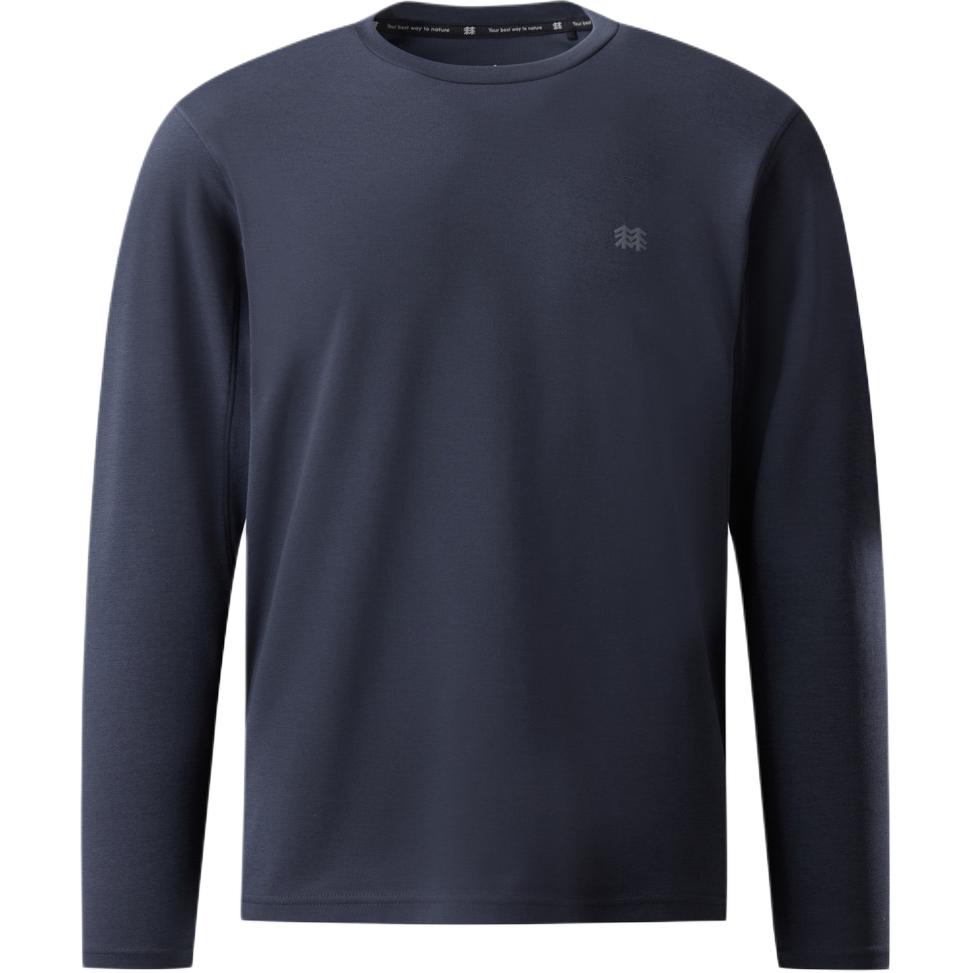 

Футболка мужская KOLON SPORT, темно-синий